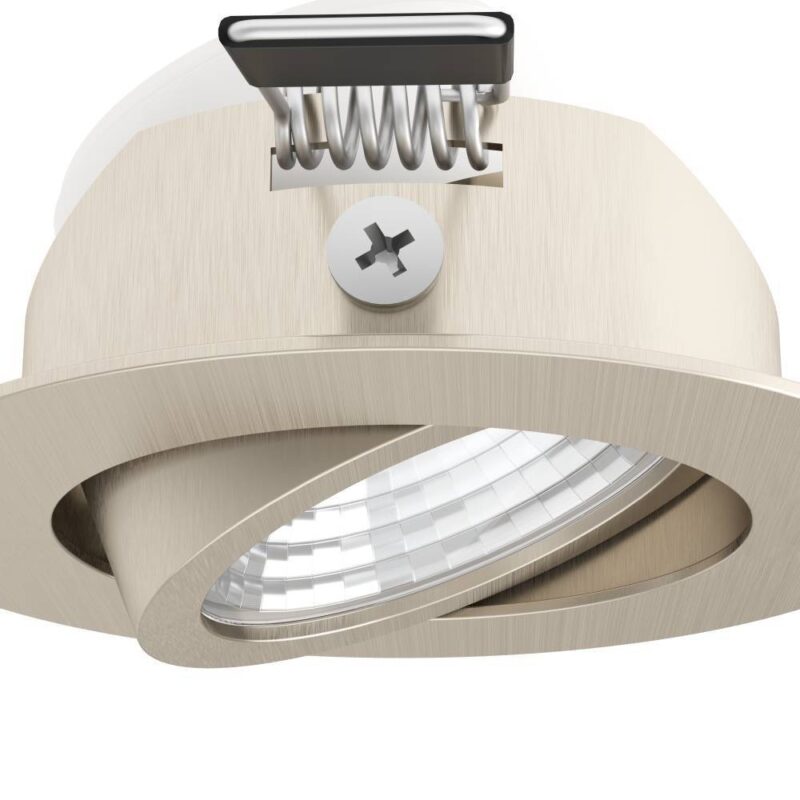 Alternative view of Set 3 spoturi SALICETO LED 3X6W IP20 900746