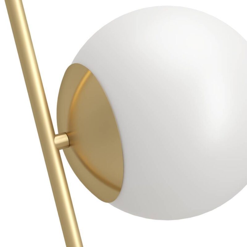 Alternative view of Lampadar RONDO 4 E27 IP20 900869