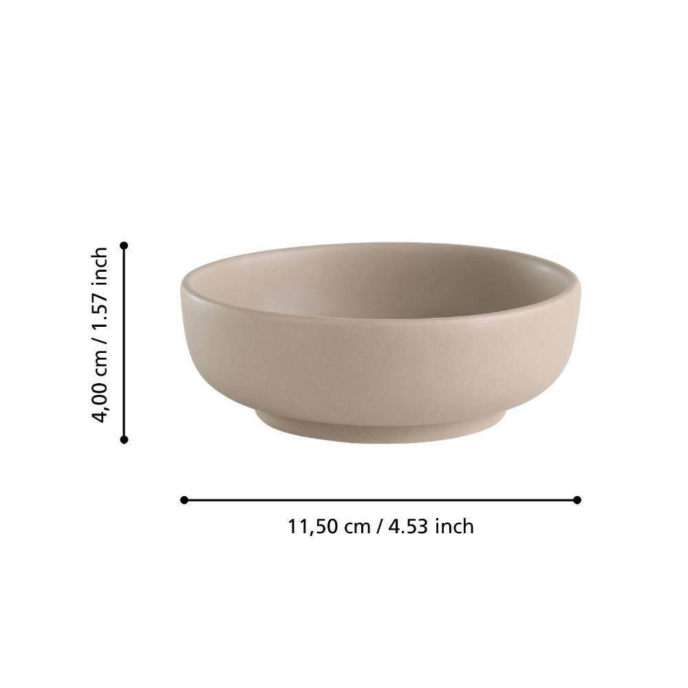 Bol KALININ Ø115mm 427422 - imagine 3