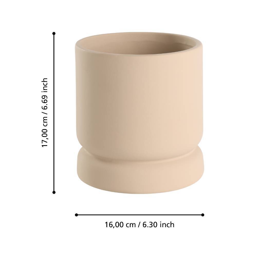 Suport pentru plante PARKENT Ø160mm 428148 - imagine 3