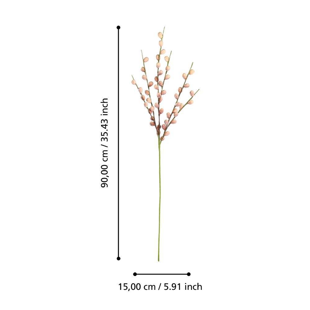Plantă artificială MEHAKIT 428186 - imagine 3