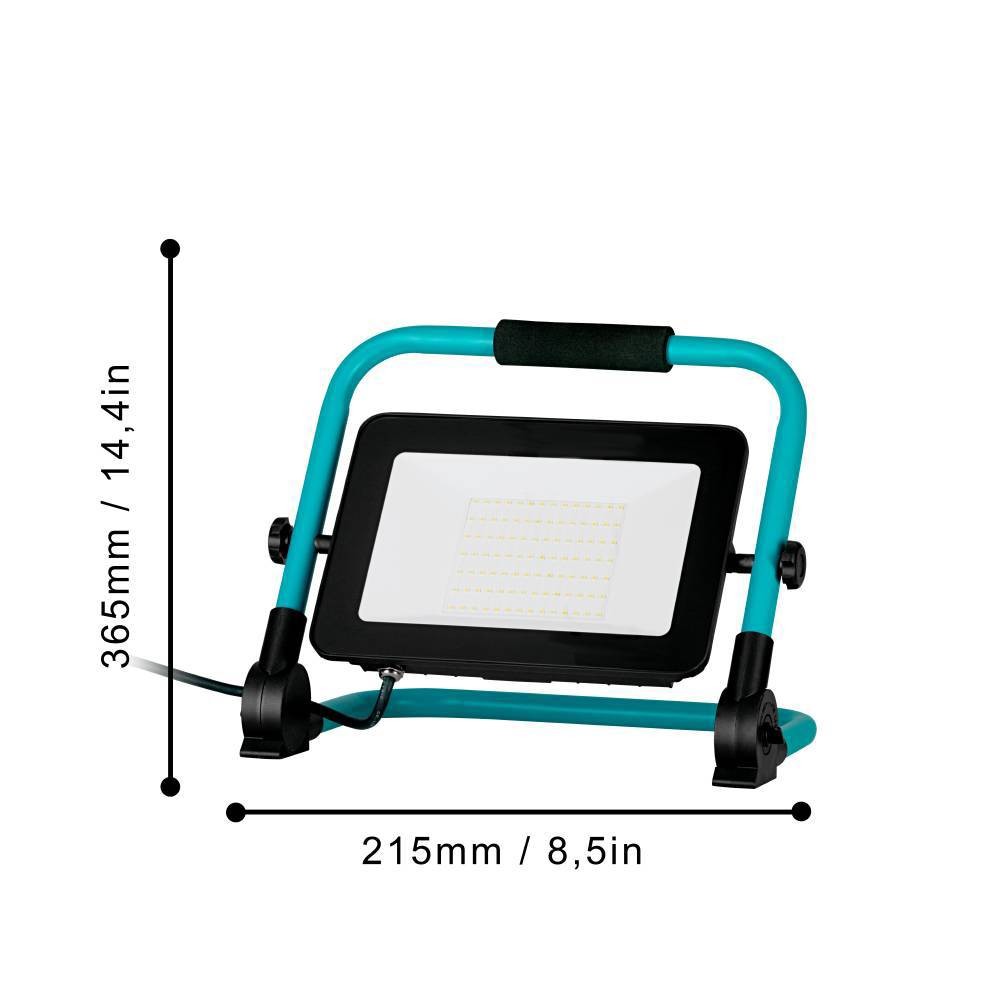 Proiector AVELAR LED 100W IP65 900532 - imagine 5