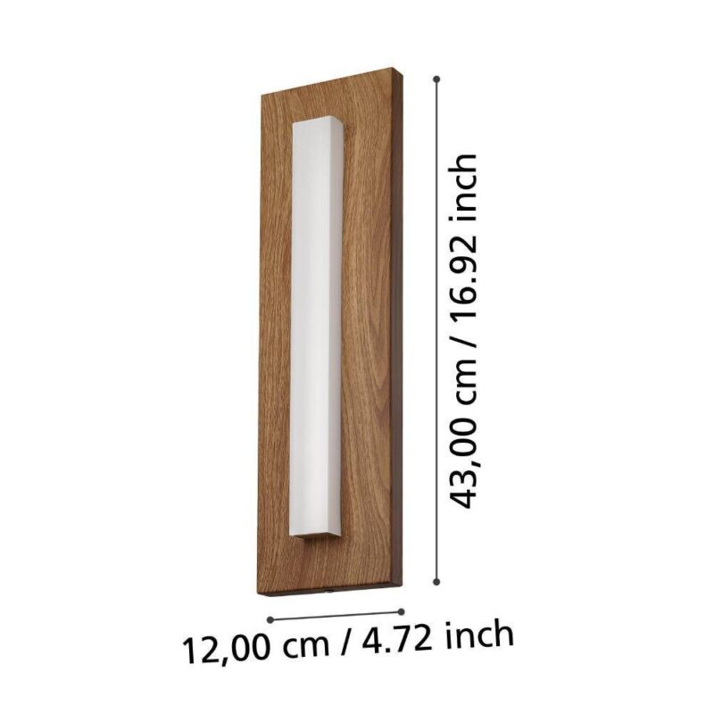 Alternative view of Aplică BITETTO LED 7W IP44 900679