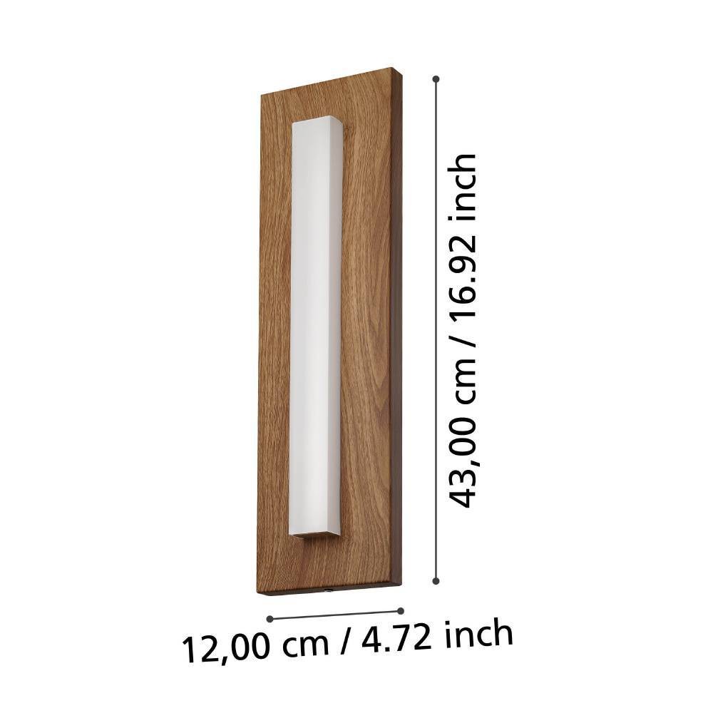 Aplică BITETTO LED 7W IP44 900679 - imagine 2
