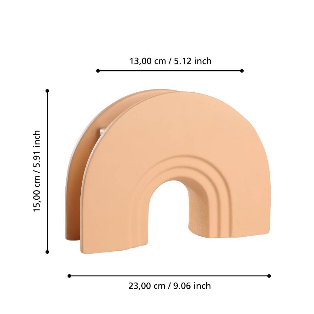 Vază ceramică IZUMO 421032 - imagine 3