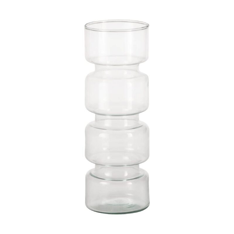 Vază de sticlă DELNITE 421076