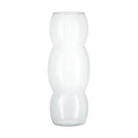 Vază de sticlă DELNITE 421089