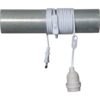 Cablu cu ștecher și fasung BASIC 410464