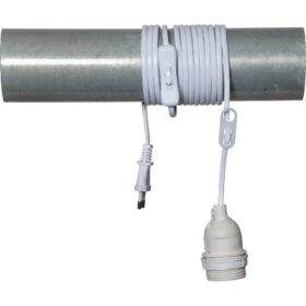 Cablu cu ștecher și fasung BASIC 410464