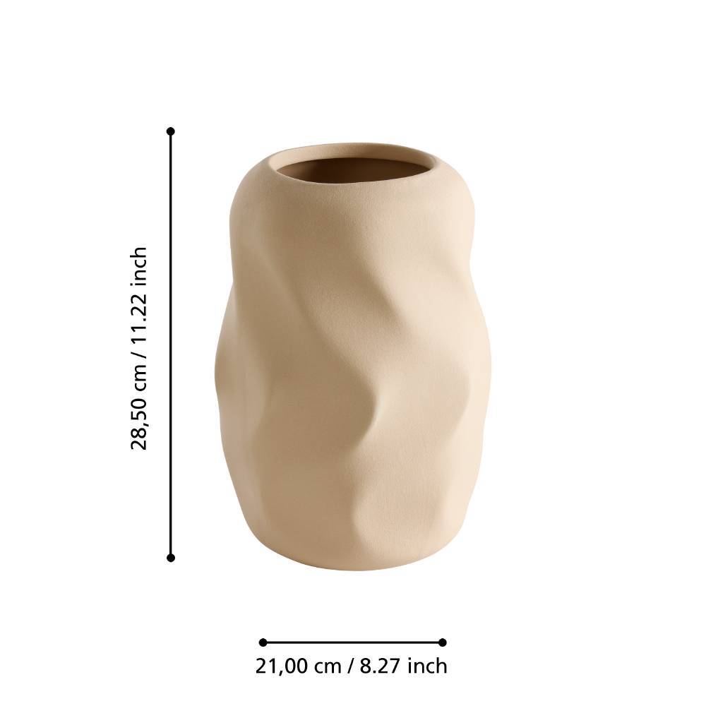 Vază ceramică PAYAO 421122 - imagine 3