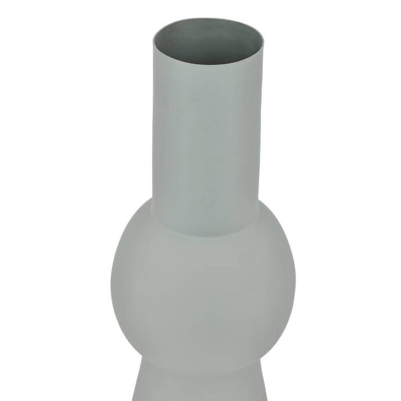 Alternative view of Vază metalică TAMBULIG 421134