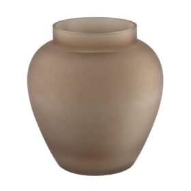 Vază de sticlă ASINDRO 421208