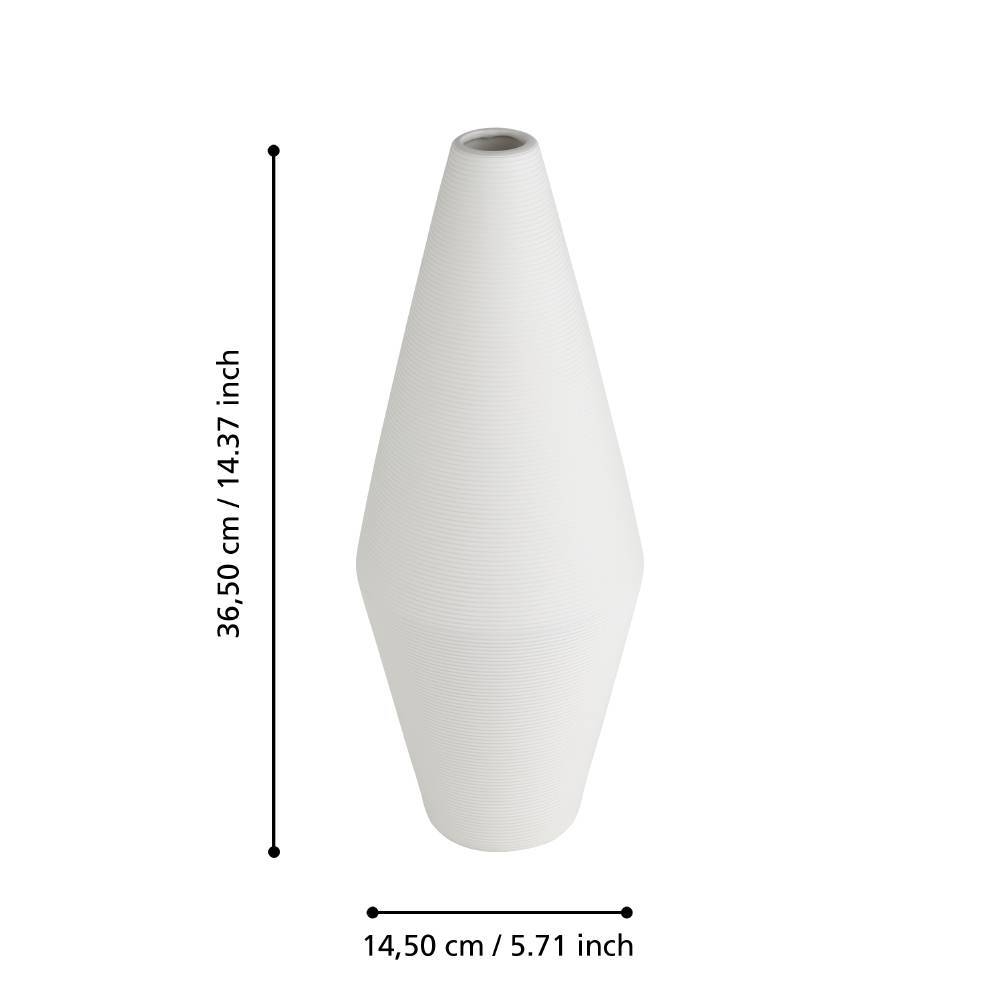 Vază ceramică MITANE 421242 - imagine 3