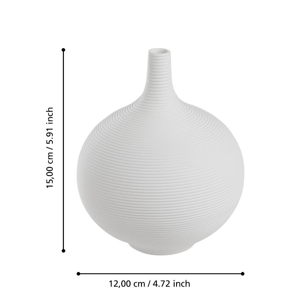 Vază ceramică MITANE 421243 - imagine 3