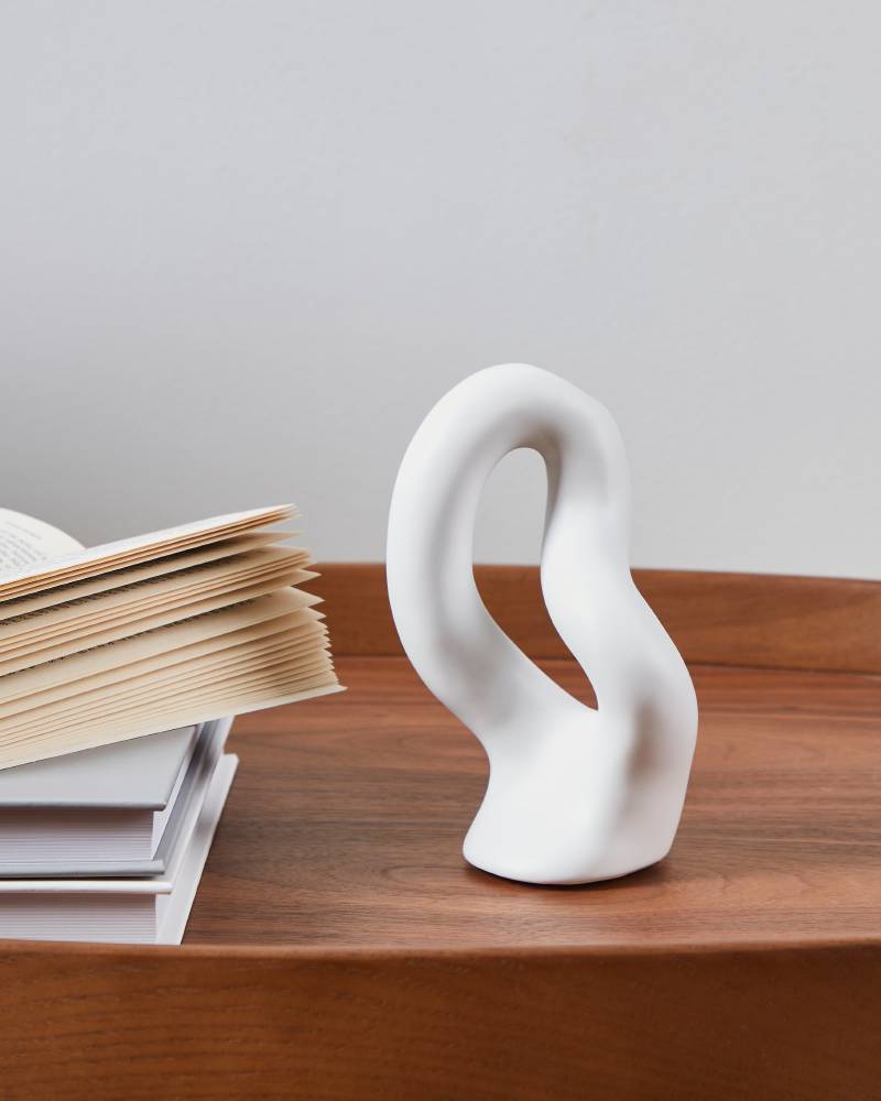 Vază ceramică AMBILOBE 421244 - imagine 4
