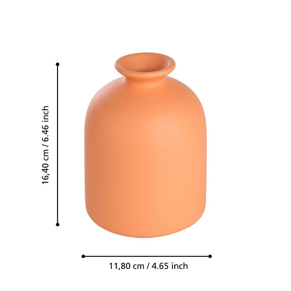Vază ceramică ANJABE 421248 - imagine 3