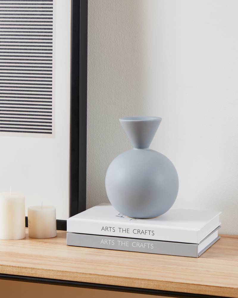 Vază ceramică ANJABE 421253 - imagine 4