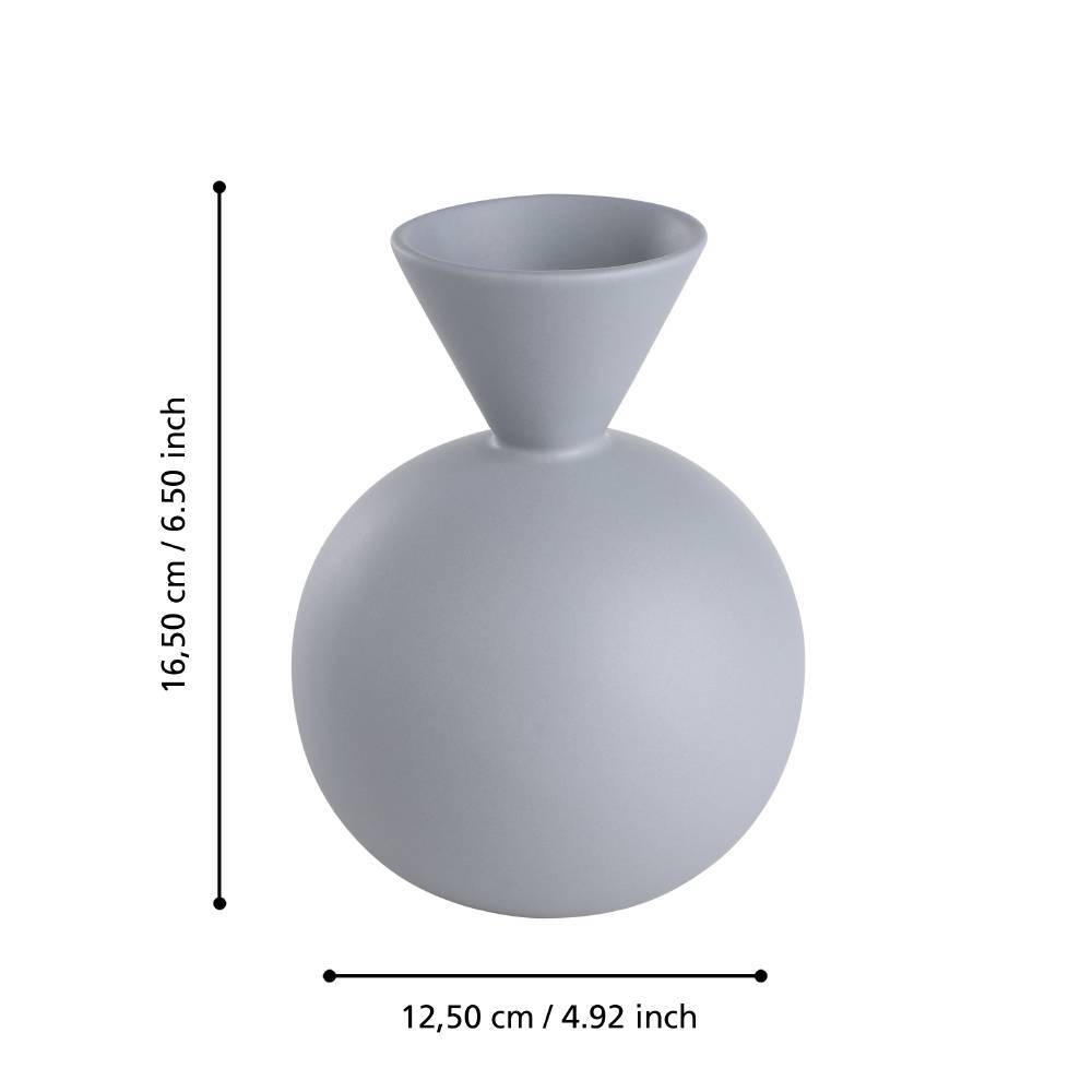 Vază ceramică ANJABE 421253 - imagine 3