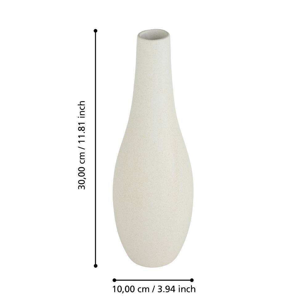 Vază ceramică ANKARAMY 421256 - imagine 3