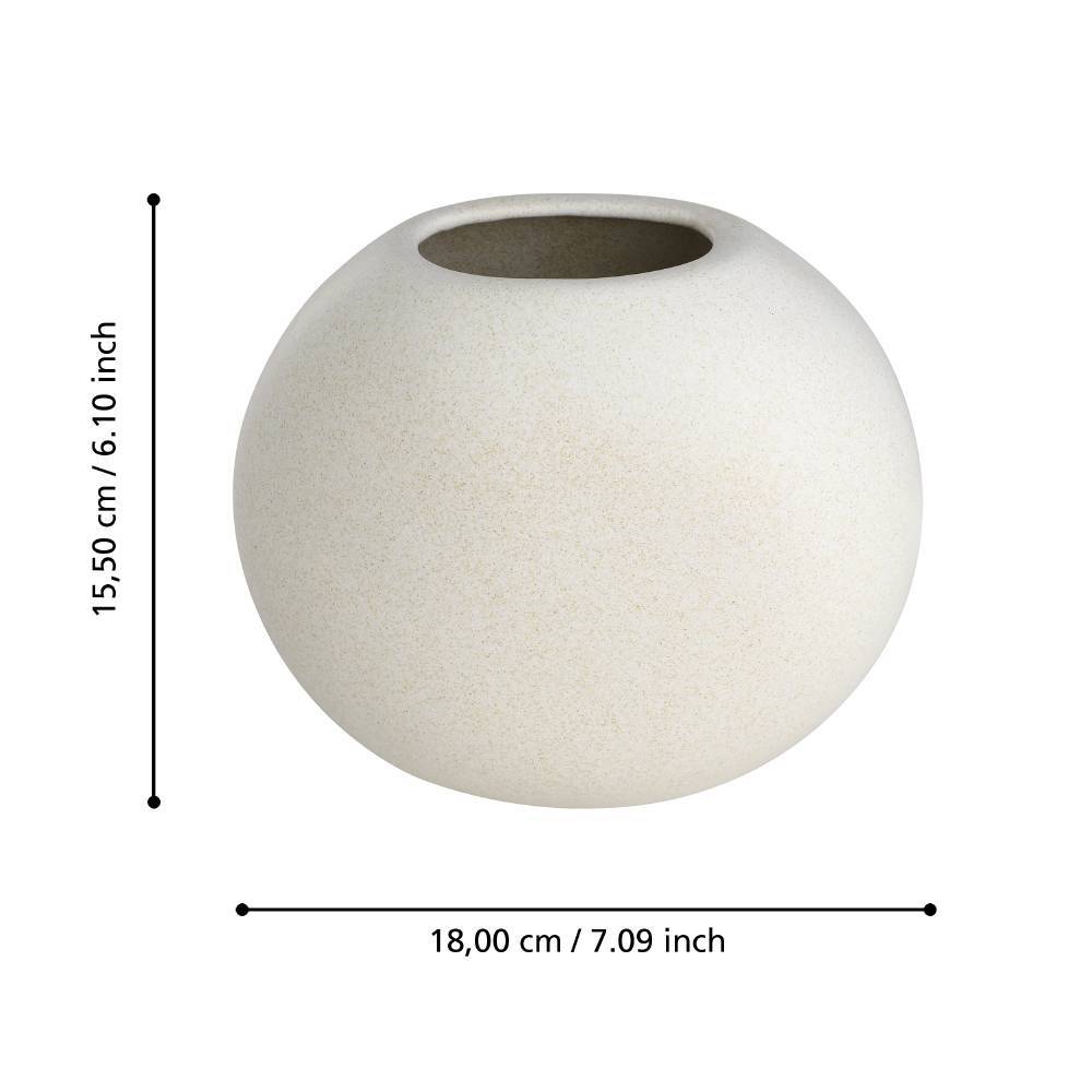 Vază ceramică ANKARAMY 421258 - imagine 3