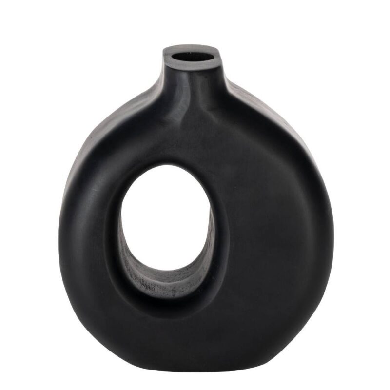 Vază de lemn MELOBODY 421264