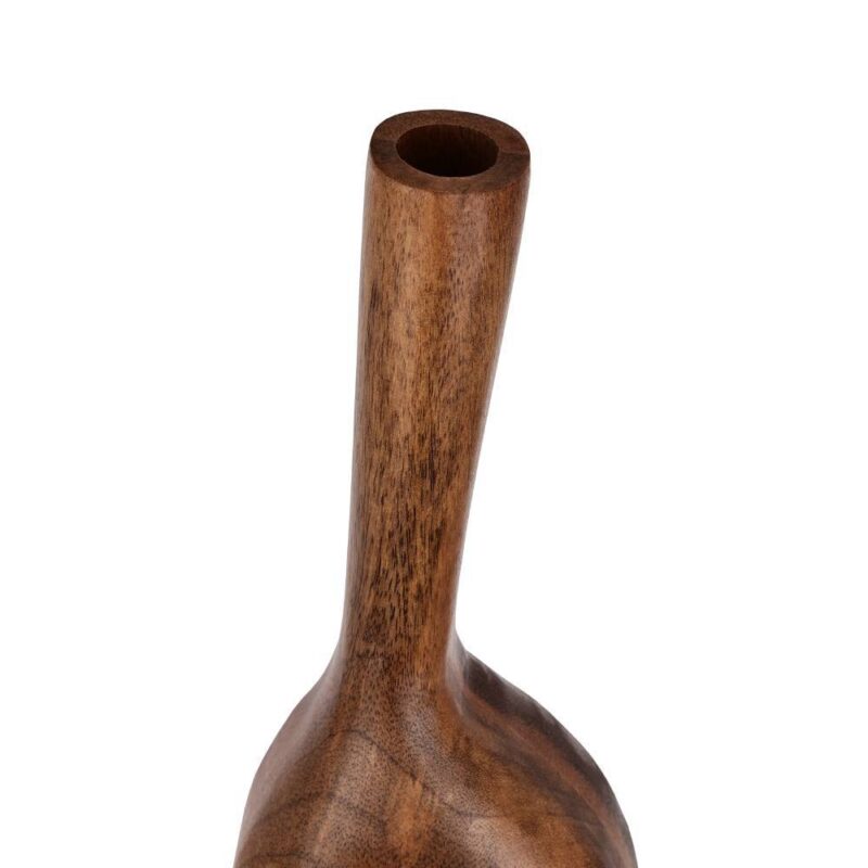 Alternative view of Vază de lemn MELOBODY 421272
