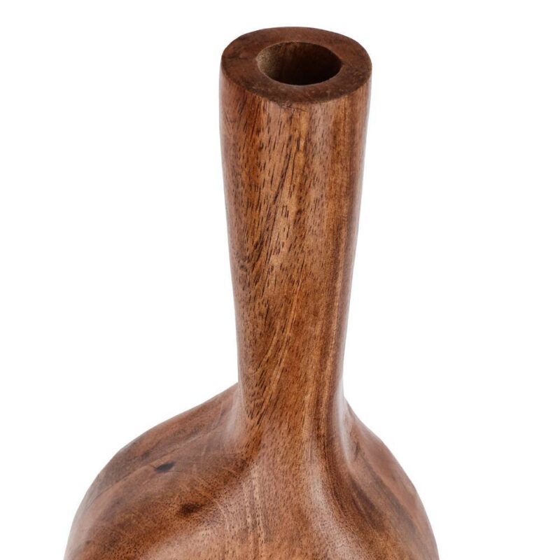 Alternative view of Vază de lemn MELOBODY 421273