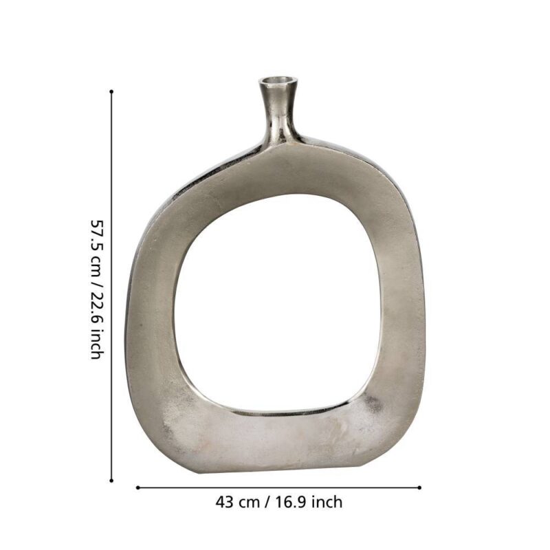 Alternative view of Vază metalică ANKAREFO 421312
