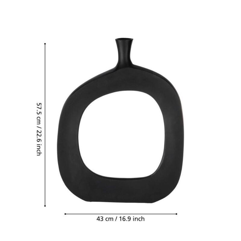 Alternative view of Vază metalică ANKAREFO 421314