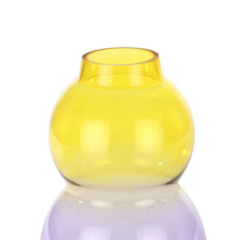 Alternative view of Vază de sticlă BEVATO 421353