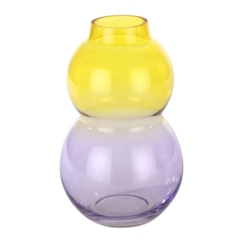 Vază de sticlă BEVATO 421353