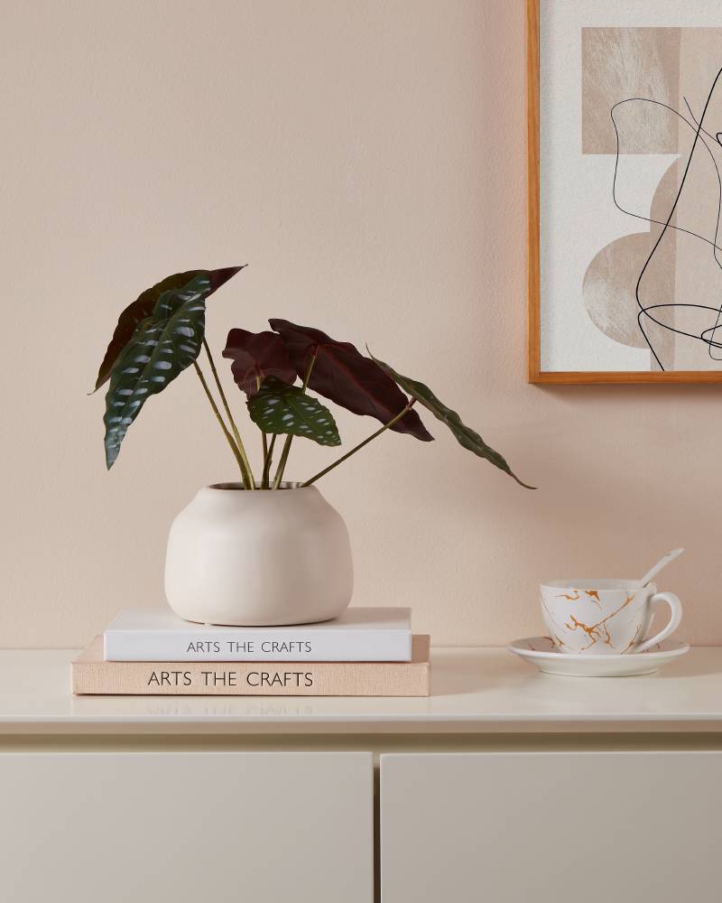 Vază ceramică LOVRAN 421398 - imagine 4