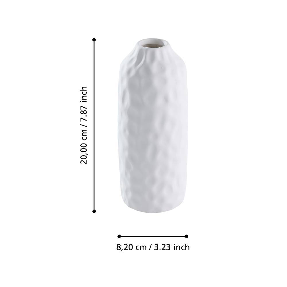 Vază ceramică LOVRAN 421399 - imagine 3