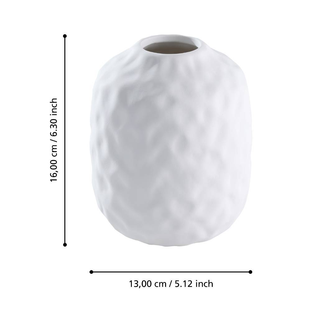 Vază ceramică LOVRAN 421401 - imagine 3