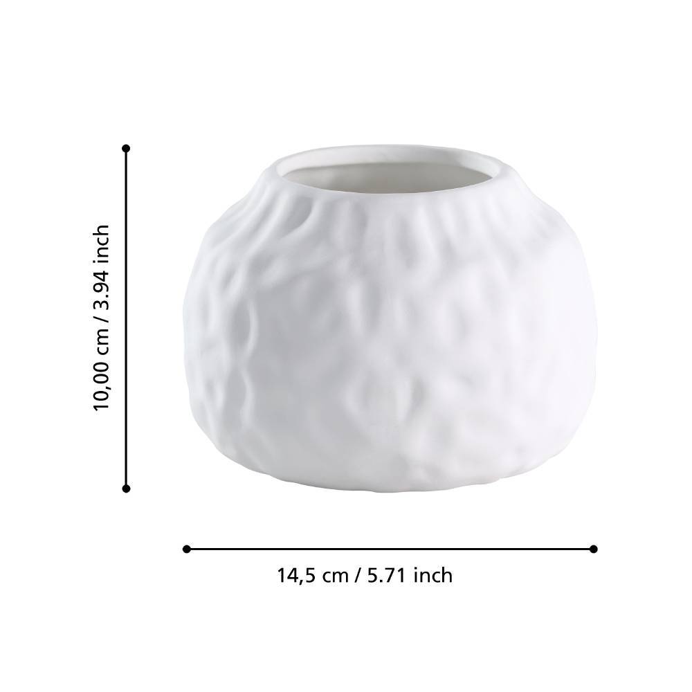 Vază ceramică LOVRAN 421402 - imagine 3