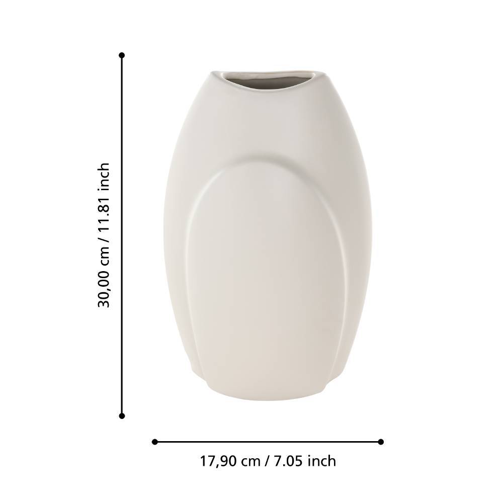 Vază ceramică LYAGLAN 421406 - imagine 3