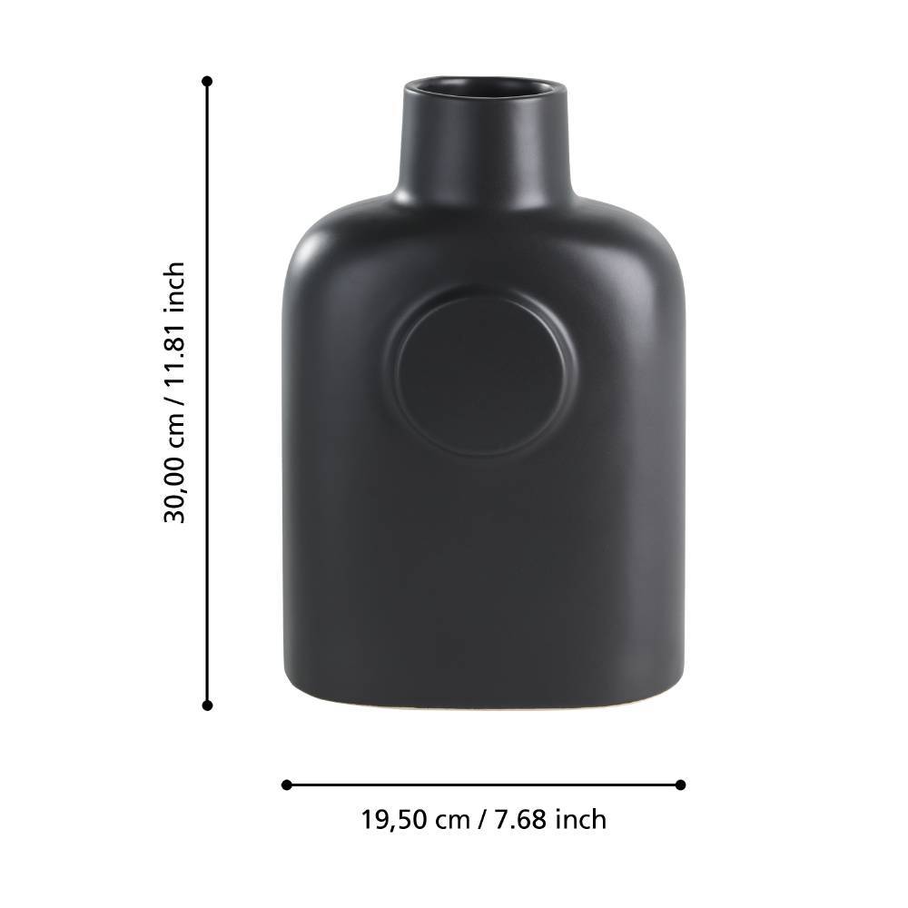 Vază ceramică LYAGLAN 421408 - imagine 3