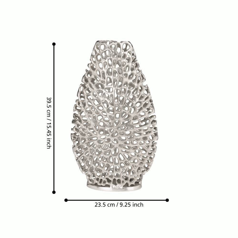 Vază metalică KIMITSU 421444 - imagine 3