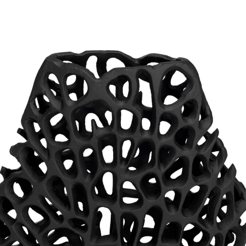 Alternative view of Vază metalică KIMITSU 421445