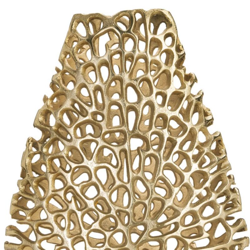 Alternative view of Vază metalică KIMITSU 421446