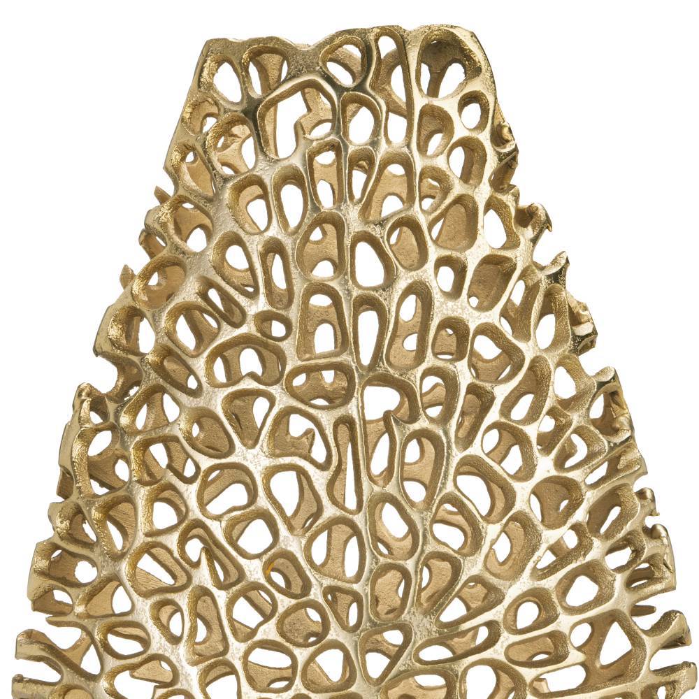 Vază metalică KIMITSU 421446 - imagine 2