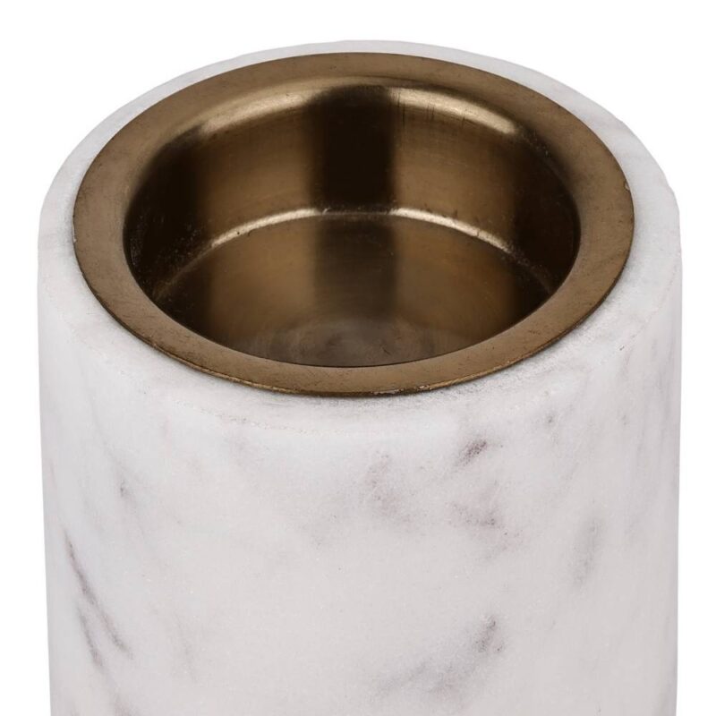 Alternative view of Suport lumânare ROUYIN Ø60mm 422031