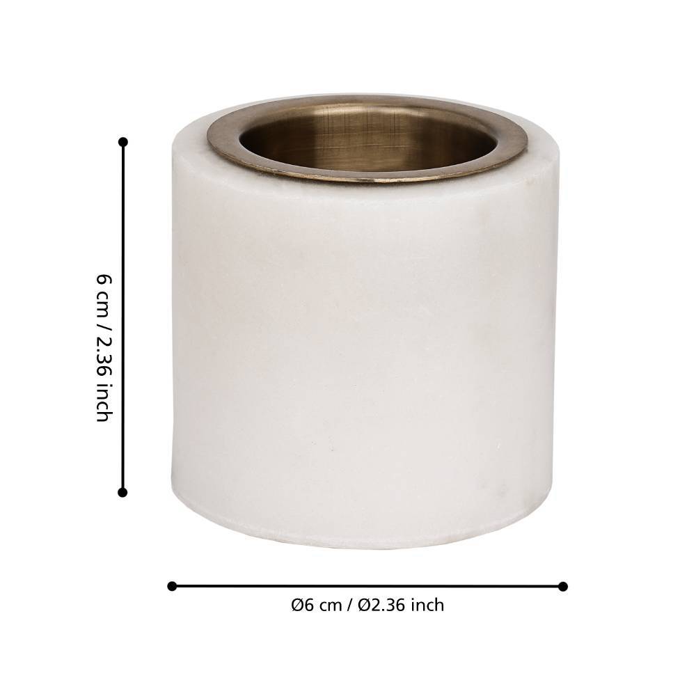 Suport lumânare ROUYIN Ø60mm 422032 - imagine 2