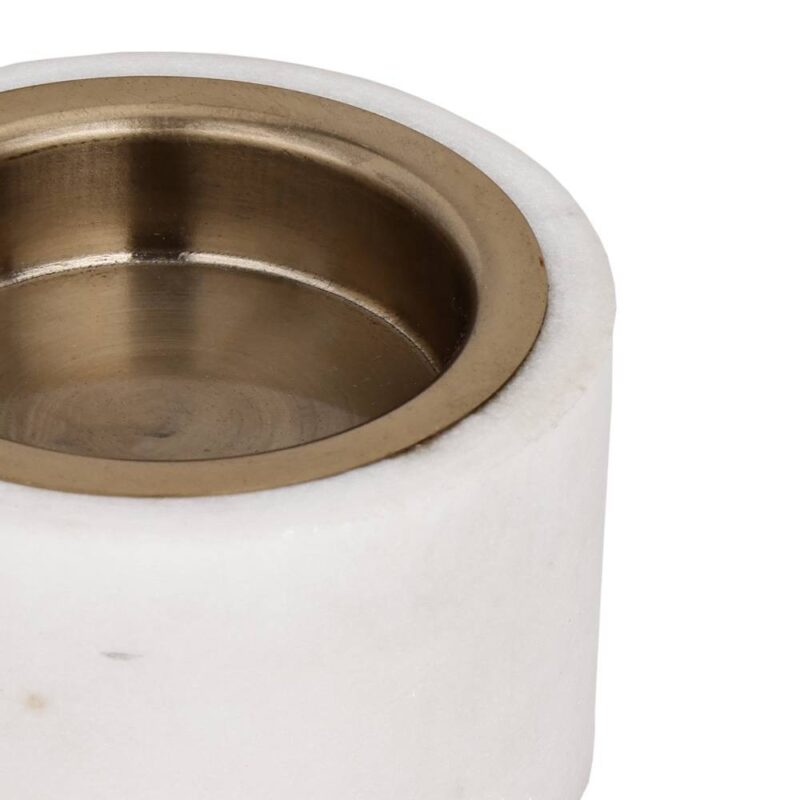 Alternative view of Suport lumânare ROUYIN Ø60mm 422033