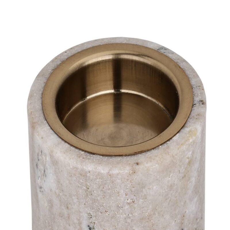 Alternative view of Suport lumânare ROUYIN Ø60mm 422038