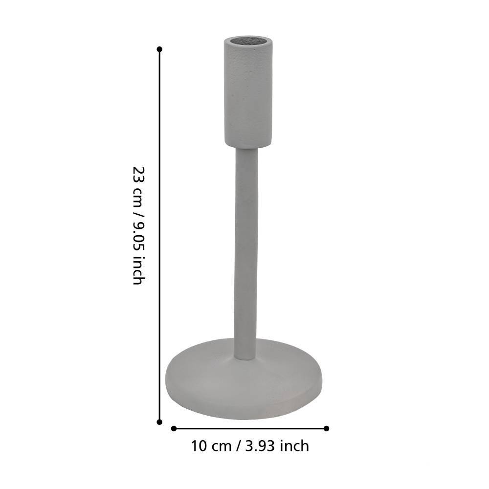 Suport lumânare JELLICOE Ø100mm 422071 - imagine 3
