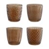 Set 4 felinare BEZAMBY Ø73mm 422122