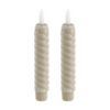 Set 2 lumânări ANDRAFIABE Ø23mm 422225