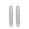 Set 2 lumânări ANDRAFIABE Ø23mm 422229
