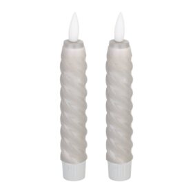 Set 2 lumânări ANDRAFIABE Ø23mm 422229